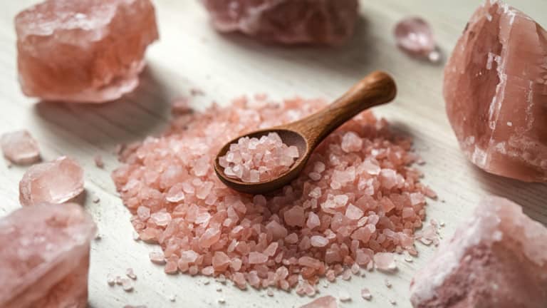 Himalayan Salt Stone Massage Therapy