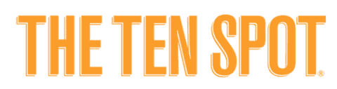 the ten spot logo